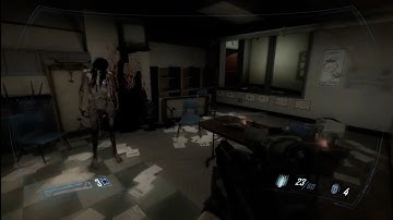 FEAR 2: The Elementary School level lives up to it