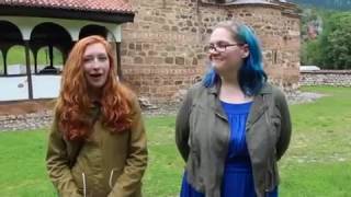 Fresco-Hunting Photo Research Expedition - Bhfs Student Testimonials, 2016