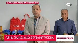 TVPerú impulsará descentralización informativa screenshot 3
