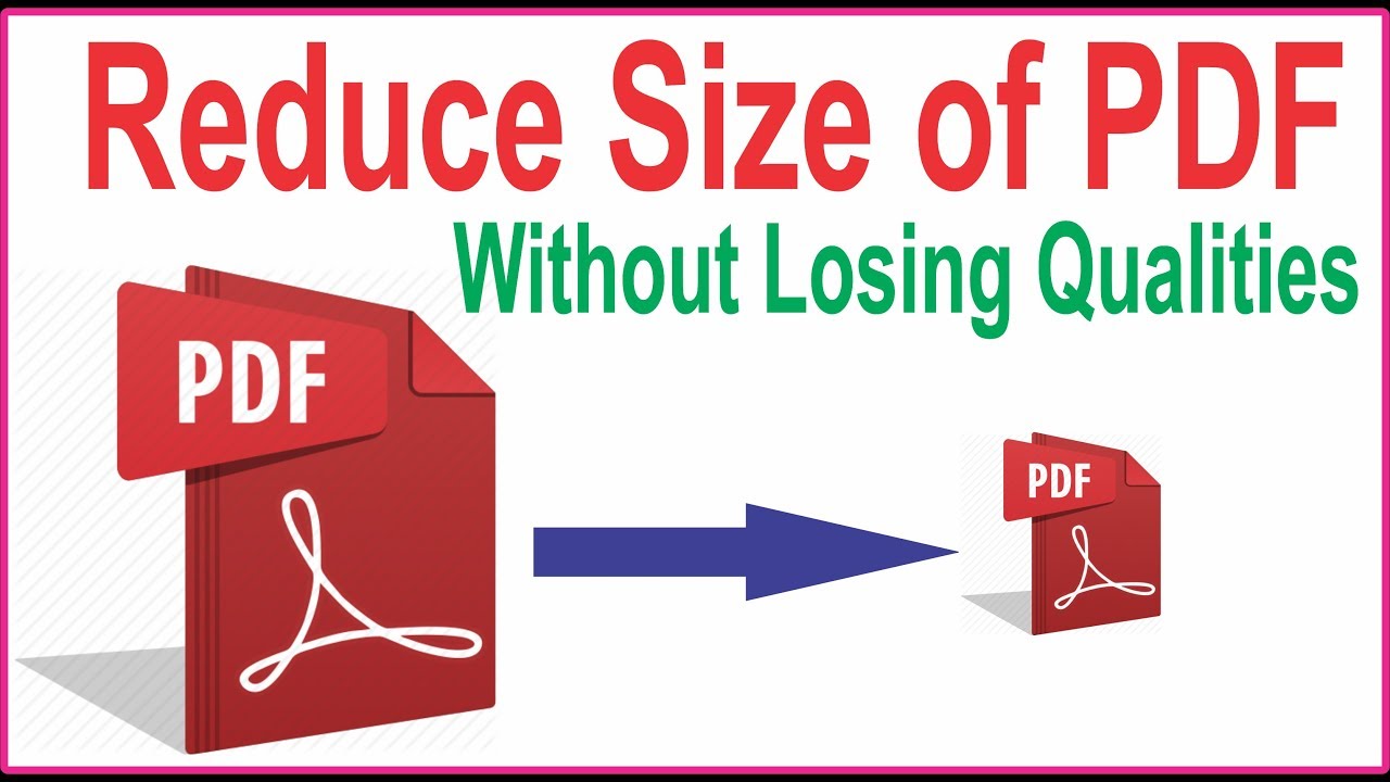 Technical Zameer Reduce PDF Big Size to Small Size in 5 ... - 