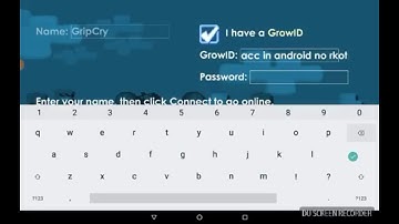 How To Hack Account Growtopia IN Android 2018 (no root)