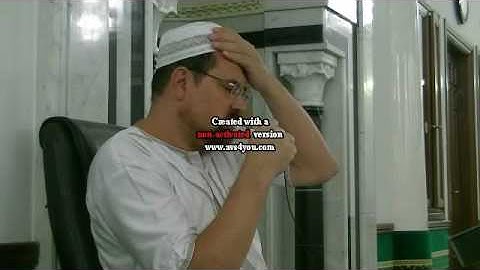 الشيخ معز يوسف في تعليم سورة المائدة من الآية73 إلى الآية77