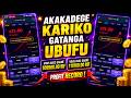 Kariko Karatanga Ubufu Akakadege Gashasha 