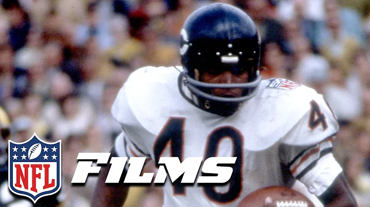 #4 Gale Sayers | NFL Films | Top 10 Rookie Seasons...