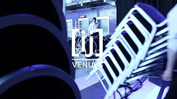 ijVENUES - conference city in Amsterdam.