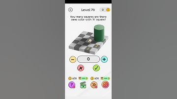 Braindom Level 70 walkthrough solution levels braindom