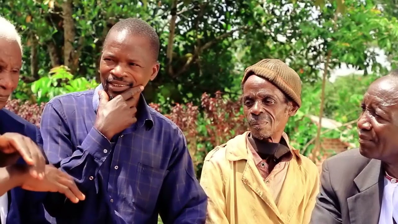 Omwaka gwa 2050 by Angel sekandi