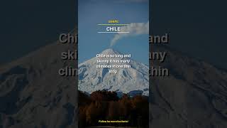 This Chile Fact Will Blow Your Mind! 🤯 #6
