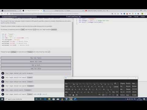 Regular Expressions: Specify Exact Number of Matches