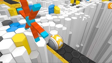 GYRO BALLS - All Levels NEW UPDATE Gameplay Android, iOS #218 GyroSphere Trials