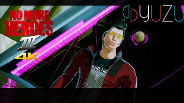 Yuzu EA 2038 | No More Heroes 3 4K UHD Mod | Switch Emulator PC Gameplay