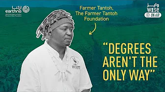 Can Ancient Farming Wisdom Solve our Modern Water Crisis