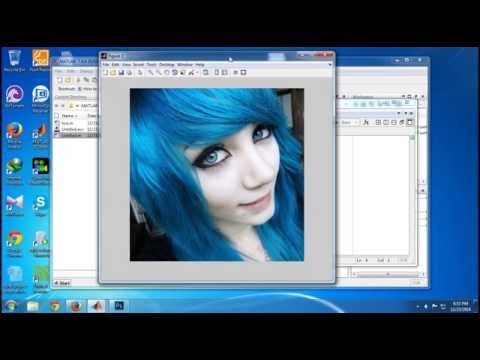 MATLAB tutorial: Image Processing Basic - How to Open an image