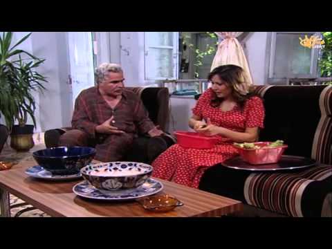 مسلسل مرزوق على جميع الجبهات الحلقة  الحادية عشر  