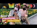 VLOG : Epcot’s Flower & Garden Festival 2021