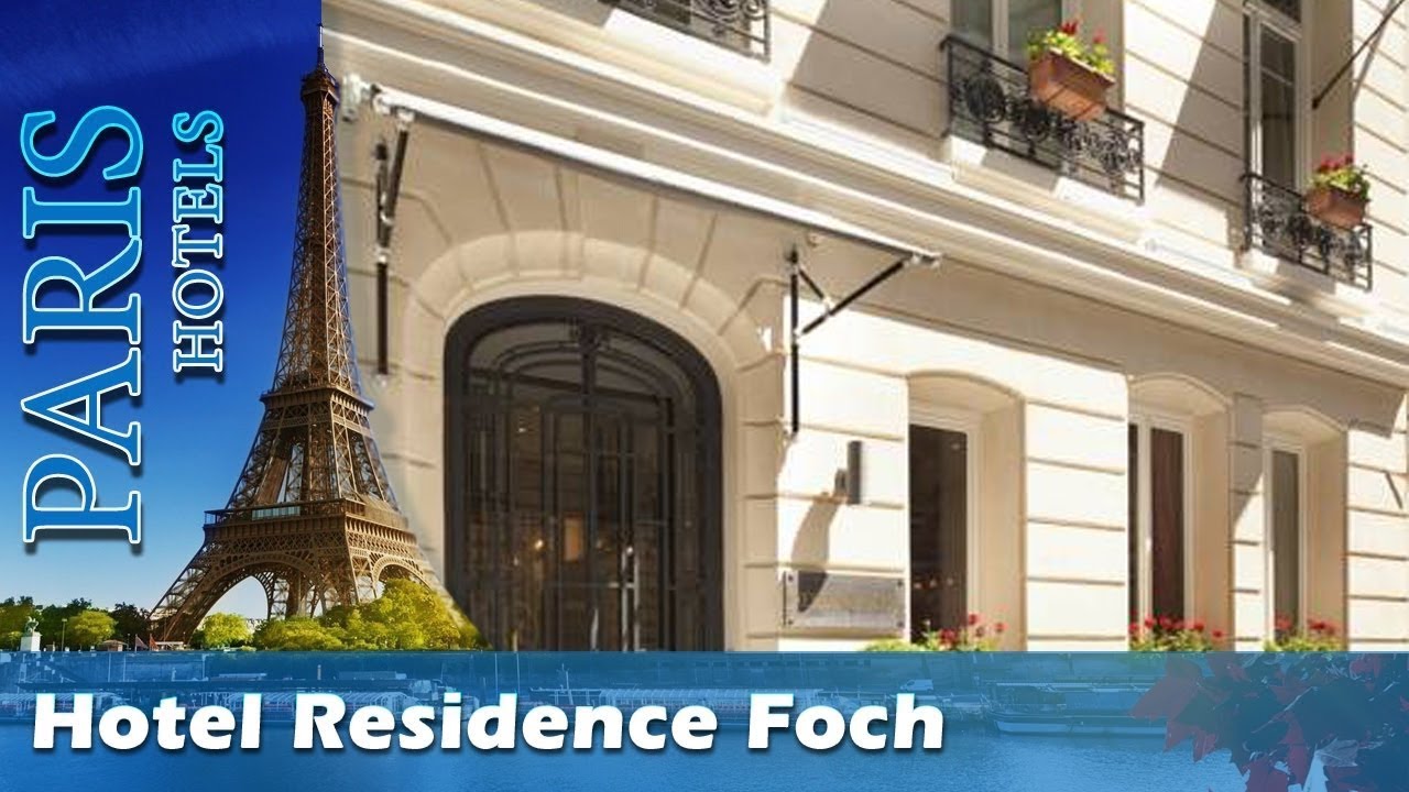 Hotel Residence Foch - Paris Hotels, France