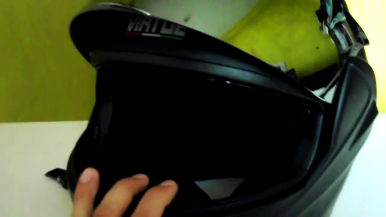 VIRTUE! el MEJOR CASCO para andar MOTO??!! l ..::M0T0R - YouTube