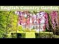 Garden tour  stress reducing silent tour of my english country garden