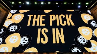 Steelers 2024 Mock Draft - Annual Walk The Mock Draft