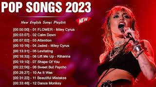 Billboard Hot 100 This Week - Top 40 Popular Songs of 2023 - Best Pop Music Playlist on Spotify 2023