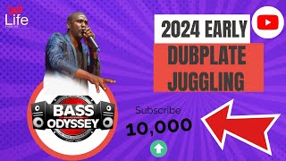 Bass Odyssey 🇯🇲 Hot Dubplate juggling 2024 Connecticut 🇺🇲