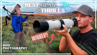 The Ultimate Bird Photography Show: GEAR, THRILLS, PHOTOS, EDITING HACKS & Viewer Critiques by Jan Wegener 20,890 views 3 months ago 37 minutes