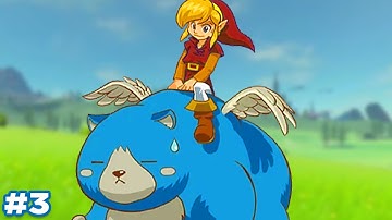 Zelda: Oracle of Ages Randomizer - Part 3 - where to go??