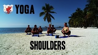 Swimisodes - Yoga for Swimmers - Shoulders