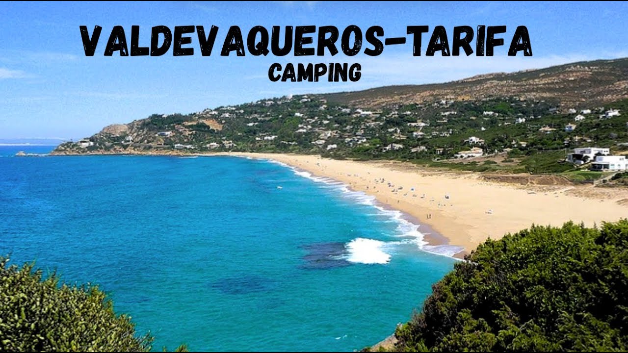 🌊🏄‍♀️  Camping Valdevaqueros-TARIFA