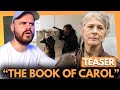 The walking dead  daryl dixon saison 2  the book of carol  teaser  reaction analyse  infos