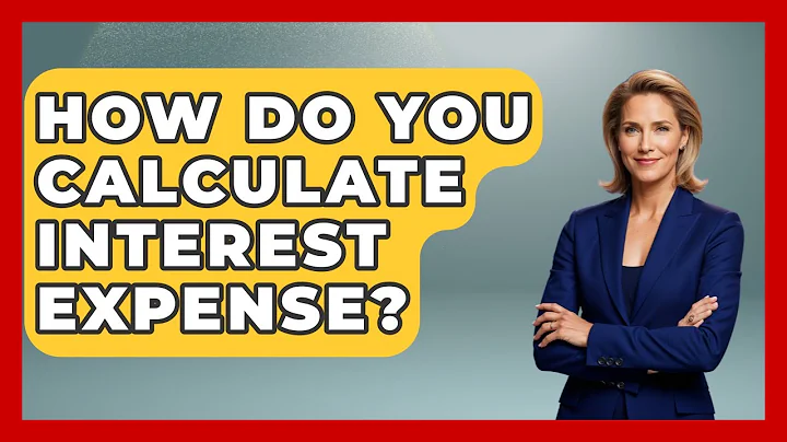 How Do You Calculate Interest Expense? - Tax and Accounting Coach