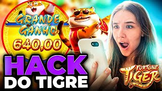 HACK FORTUNE TIGER GRATIS 🐯 LINK JOGO DO TIGRE QUE GANHA DINHEIRO 🐯 DICAS DE COMO GANHAR NO TIGRINHO