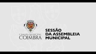 Sessão da Assembleia Municipal | 23 de junho de 2025