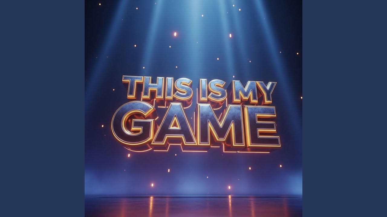 This Is My Game - YouTube