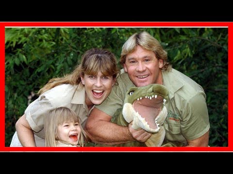 [Breaking News]Steve Irwin’s widow Terri hasn’t been on a date since he died