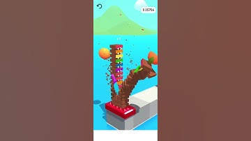 MAX LEVEL slice It All #189 #shorts #mobilegaming #1million #trending #rahulallegamingyt
