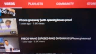 IZZ LAND IS AN HYPOCRITE!