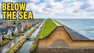 How Long Can The Netherlands Hold Back The Sea?