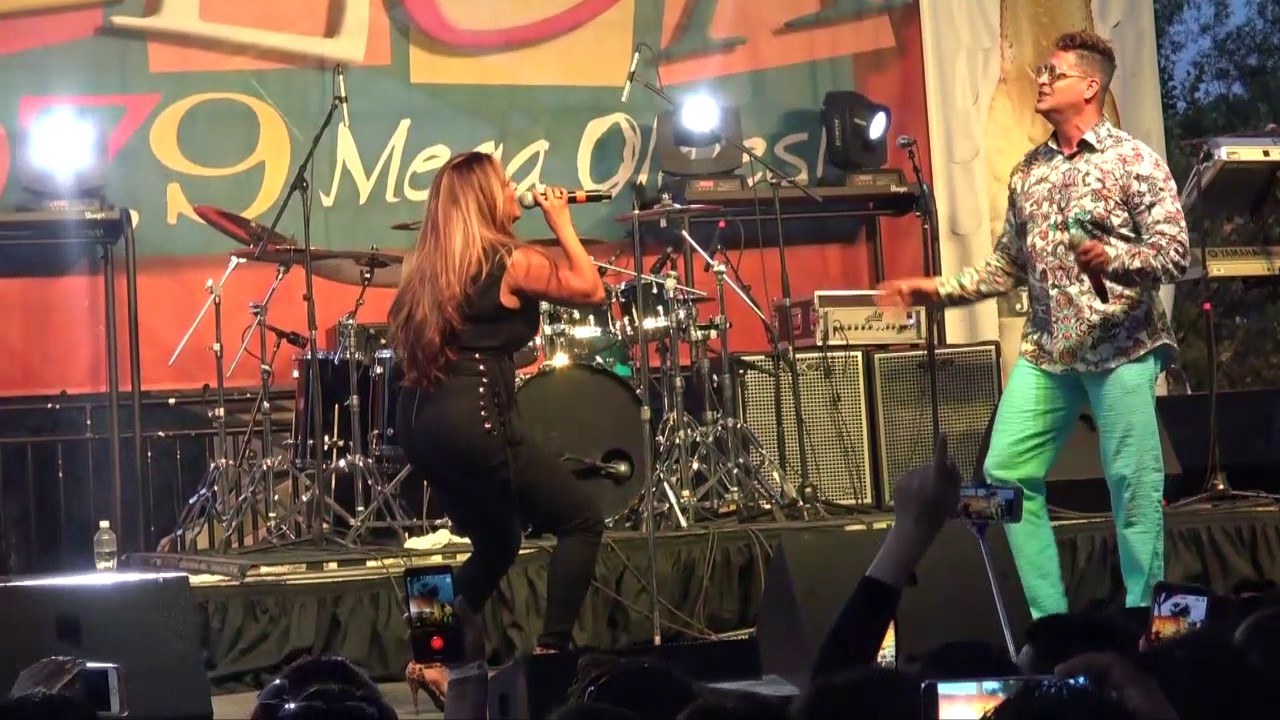 Freestyle Explosion - Fresno - 2017