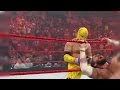 Rey Mysterio Cut Cm Punk Hair|WWE