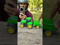 Unboxing sonalika Tractor Trolley & Farm Die-Cast model Testing 🔥 #sonalika #tractor