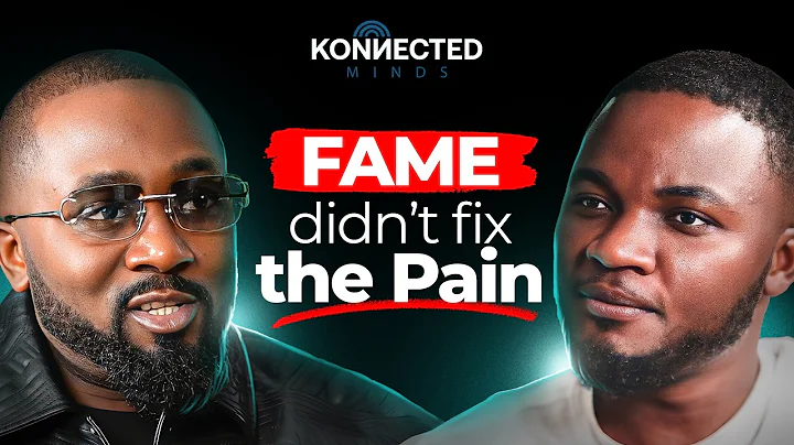 Nigerian Superstar Explains why CANNABIS isn't good for you