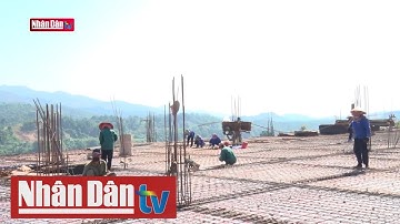 Nhiều giải pháp quyết liệt giải ngân vốn đầu tư công | Tin tức kinh tế, xã hội chiều ngày 7/11