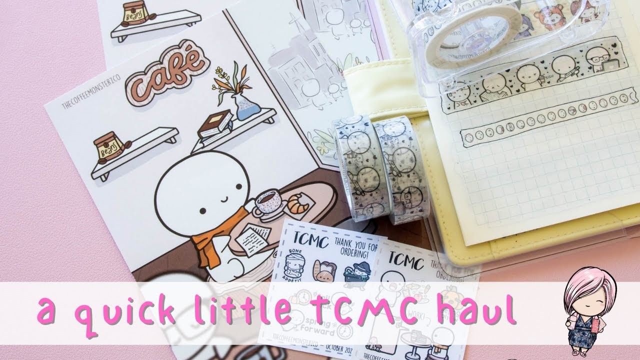 A Mini TCMC order! - YouTube