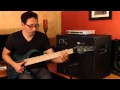 Бас-гітарний кабінет Gallien-Krueger CX115
