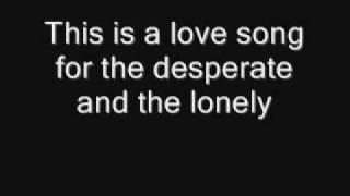 The juliana Theory - This is a love song for the loveless