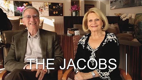 Lifetime Legacy Award: Joan and Irwin Jacobs