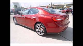 Maserati Ghibli Dealer Jersey Village, TX | Maserati Ghibli Dealership Jersey Village, TX