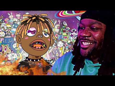 Juice WRLD - Fortnite Chapter 2 Remix The Finale Performance Reaction