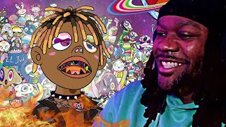 Juice Wrld - Fortnite Chapter 2 Remix The Finale Performance Reaction